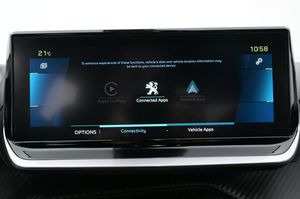 Peugeot e-2008 bild 18