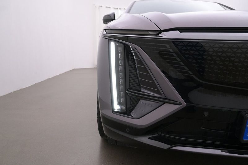 Cadillac Lyriq bild 26
