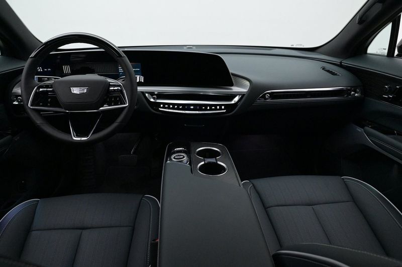 Cadillac Lyriq bild 6