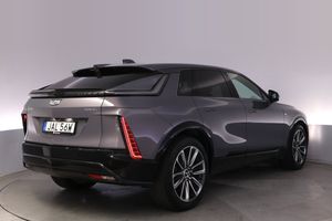 Cadillac Lyriq bild 5