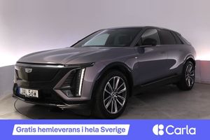 Cadillac Lyriq bild 1
