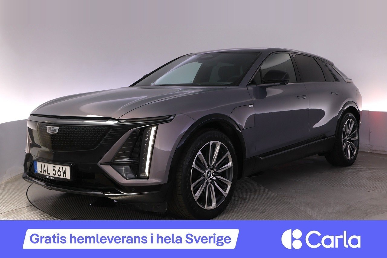 Cadillac Lyriq