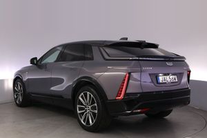 Cadillac Lyriq bild 4