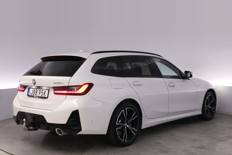 BMW 330 bild 5