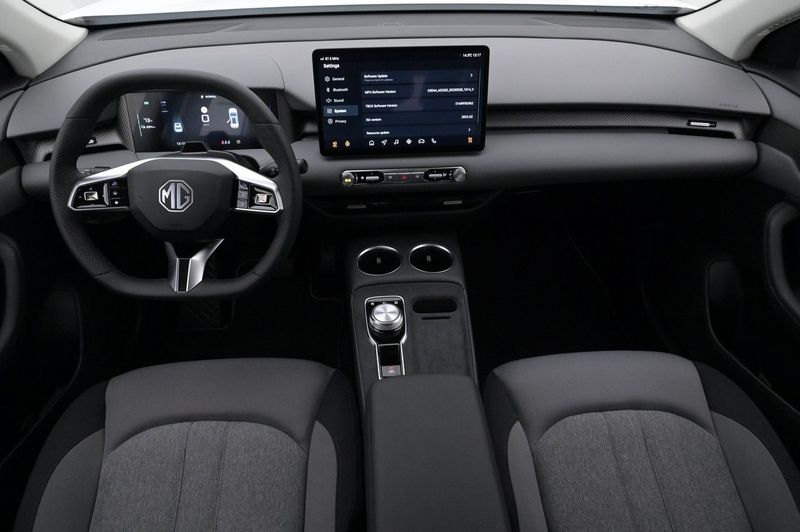 MG S5 EV bild 6