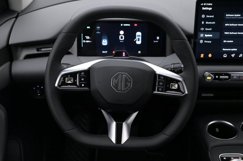 MG S5 EV bild 7