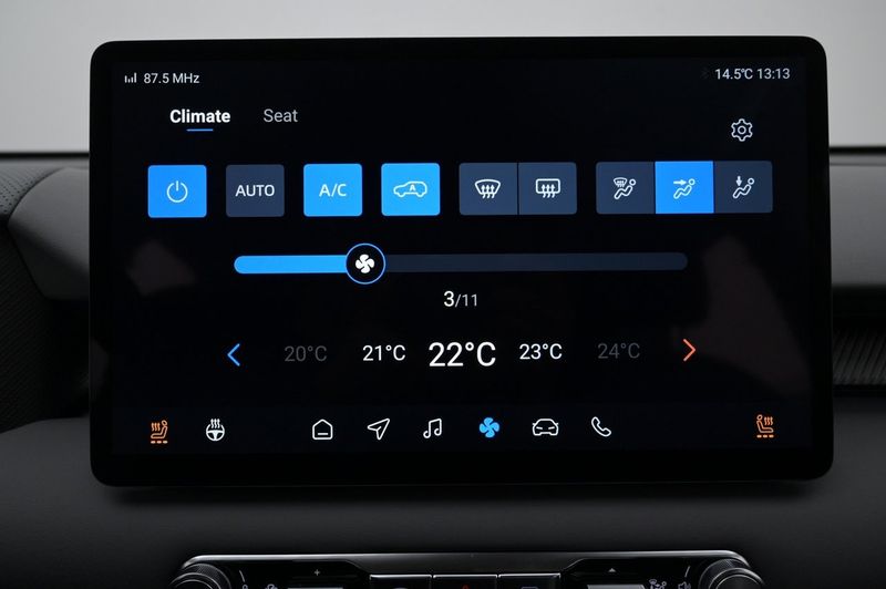 MG S5 EV bild 15