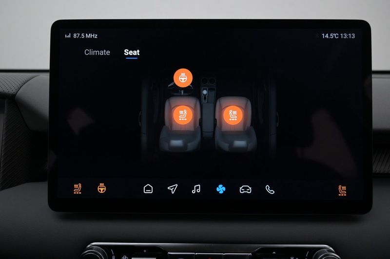 MG S5 EV bild 16