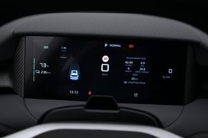 MG S5 EV bild 8