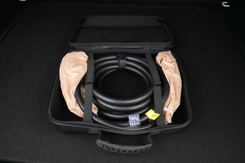 MG S5 EV bild 24