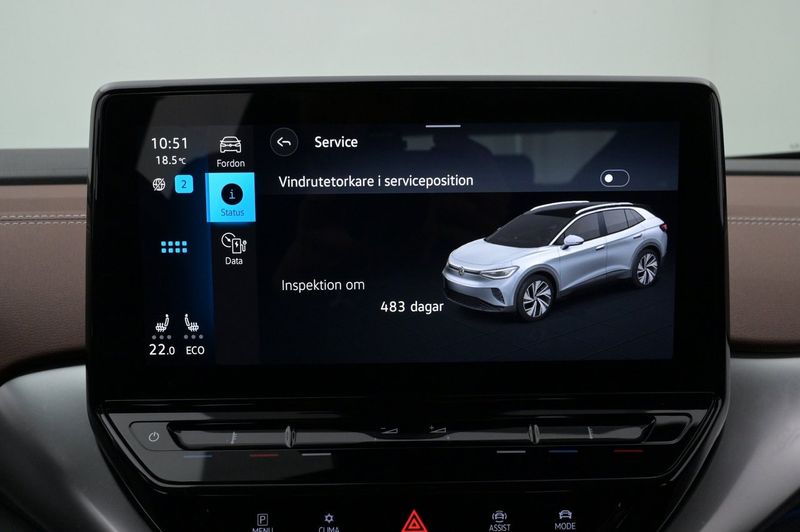 Volkswagen ID.4 bild 18