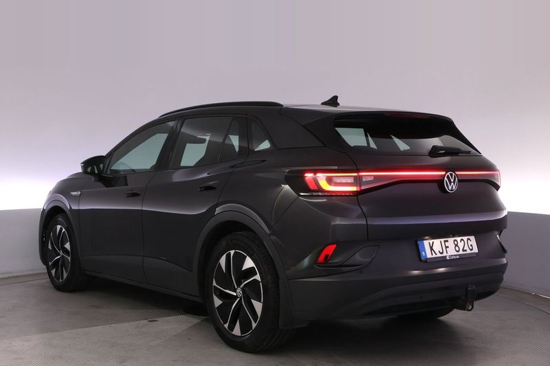 Volkswagen ID.4 bild 4