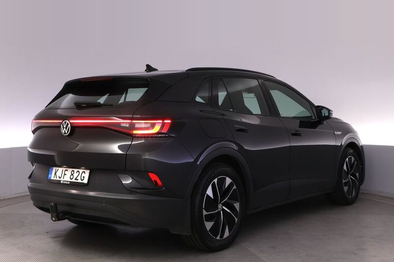 Volkswagen ID.4 bild 5