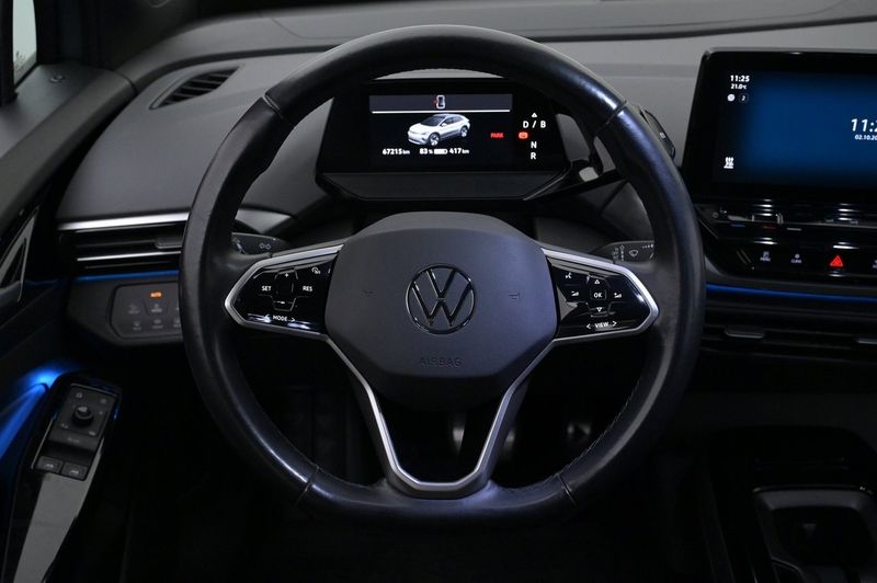 Volkswagen ID.4 bild 7