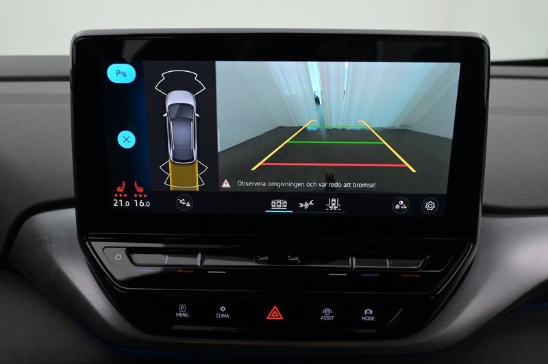 Volkswagen ID.4 bild 12