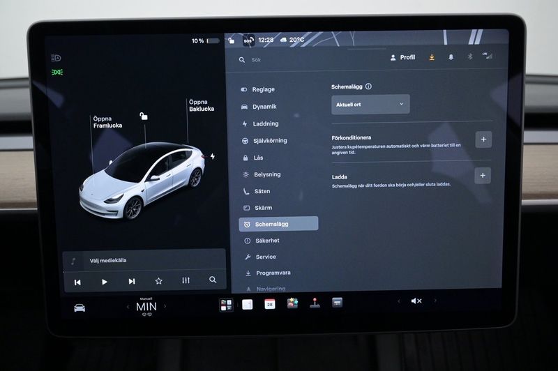 Tesla Model 3 bild 13