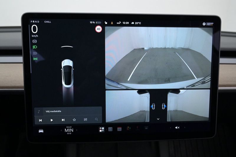 Tesla Model 3 bild 17