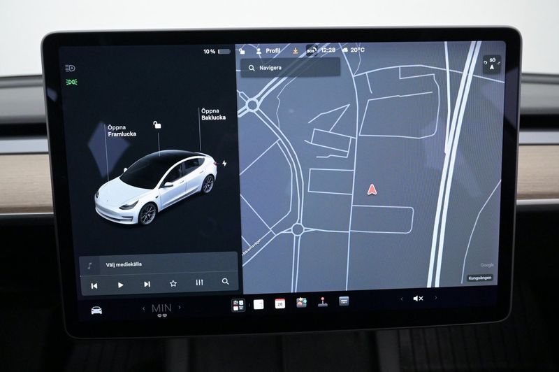 Tesla Model 3 bild 18