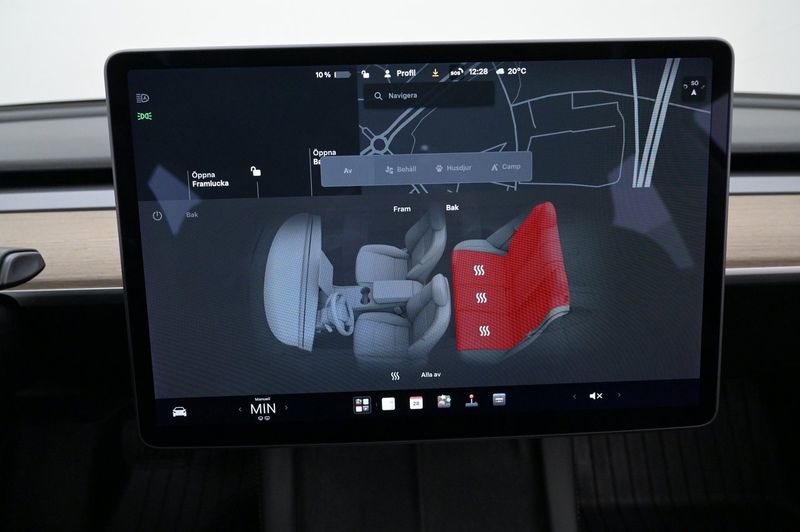 Tesla Model 3 bild 16