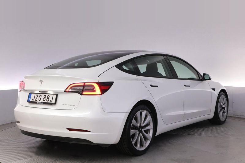 Tesla Model 3 bild 5