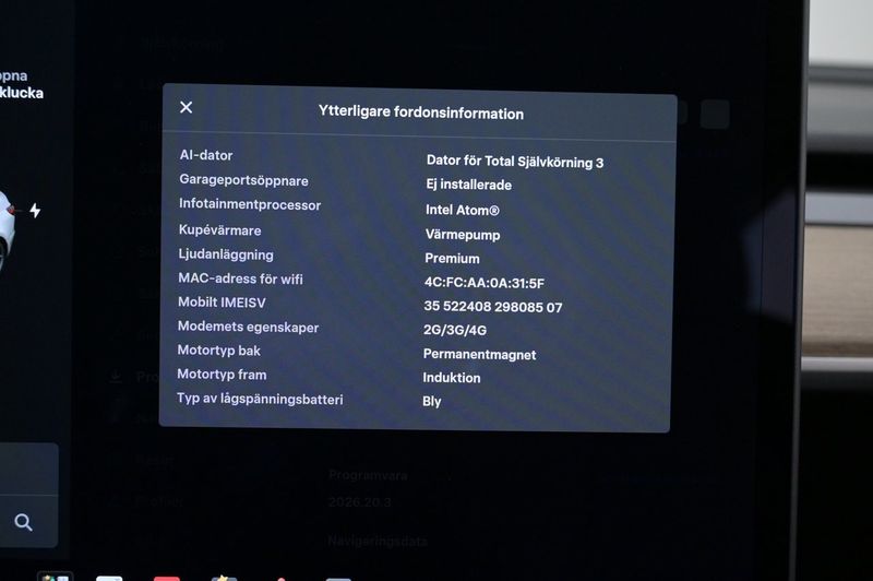 Tesla Model 3 bild 14