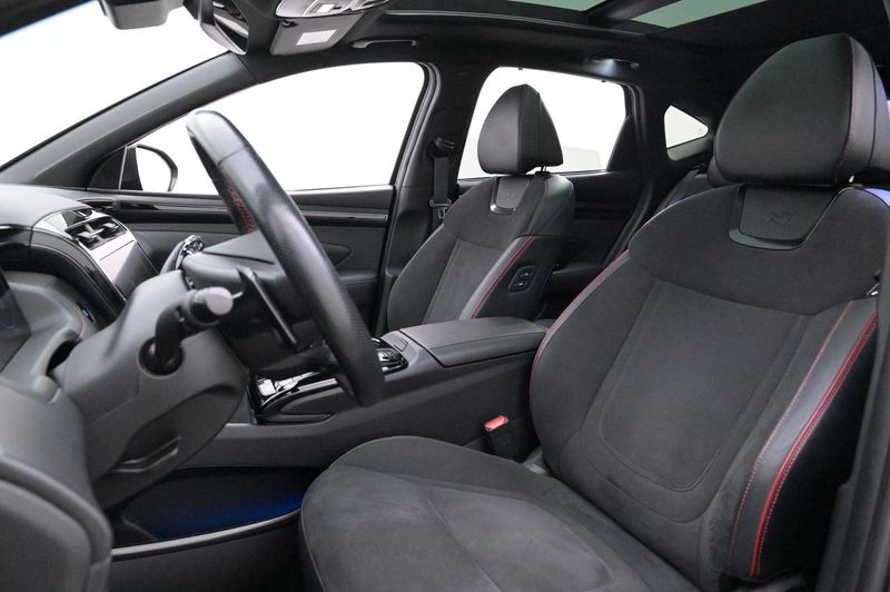 Hyundai Tucson bild 9
