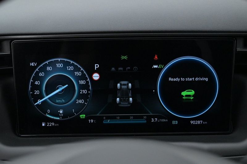 Hyundai Tucson bild 8