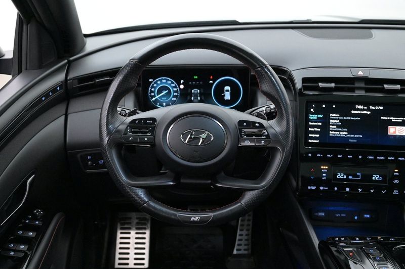 Hyundai Tucson bild 7