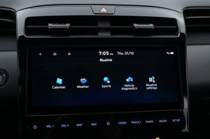 Hyundai Tucson bild 16