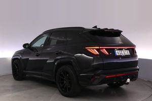 Hyundai Tucson bild 4