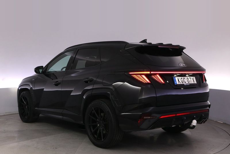 Hyundai Tucson bild 4