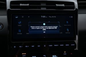 Hyundai Tucson bild 15