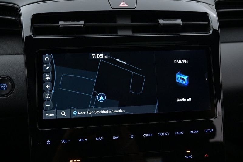 Hyundai Tucson bild 12