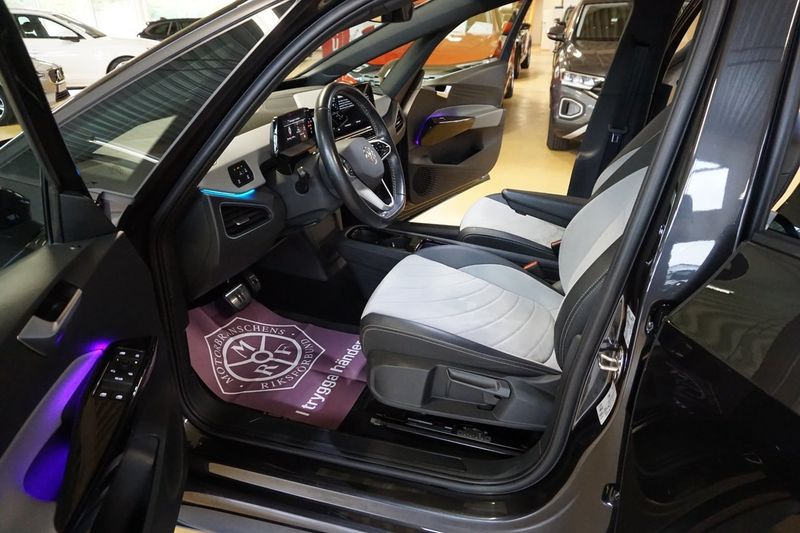 Volkswagen ID.3 bild 3