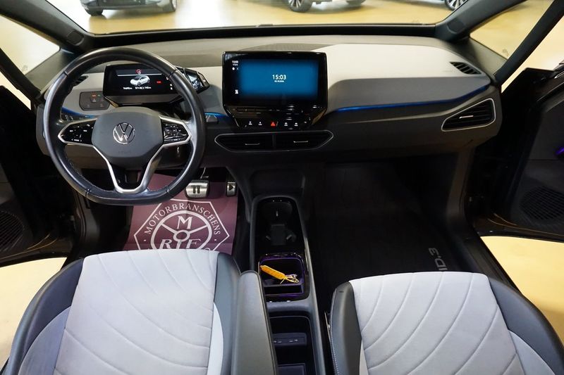 Volkswagen ID.3 bild 9