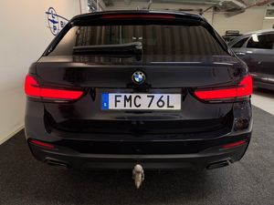 BMW 530 bild 4