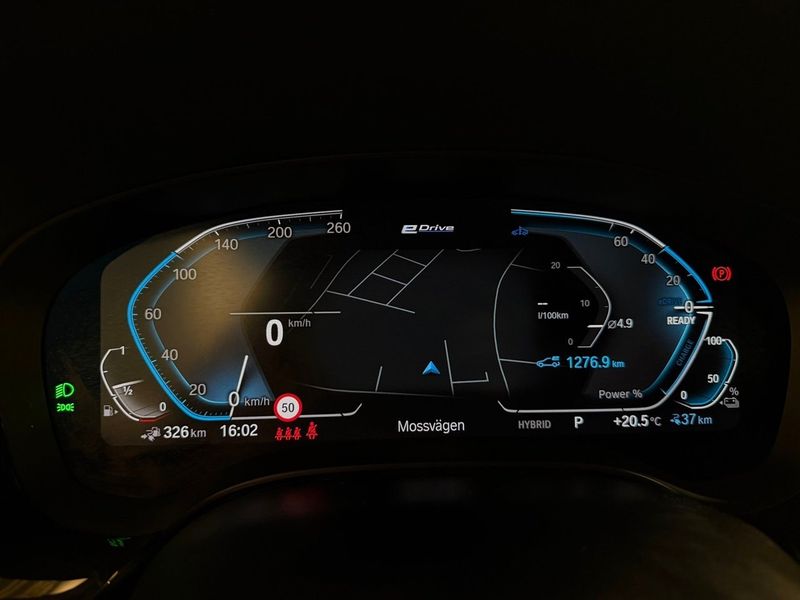 BMW 530 bild 9