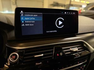 BMW 530 bild 13