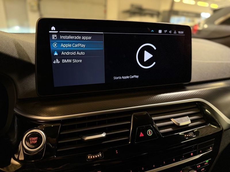 BMW 530 bild 13