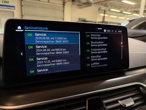 BMW 530 bild 15