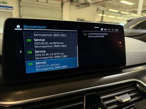 BMW 530 bild 14