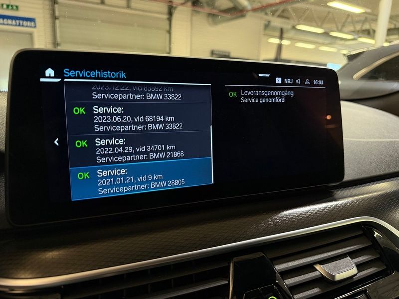 BMW 530 bild 14