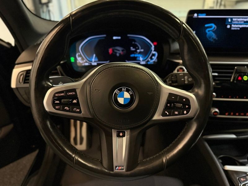 BMW 530 bild 8
