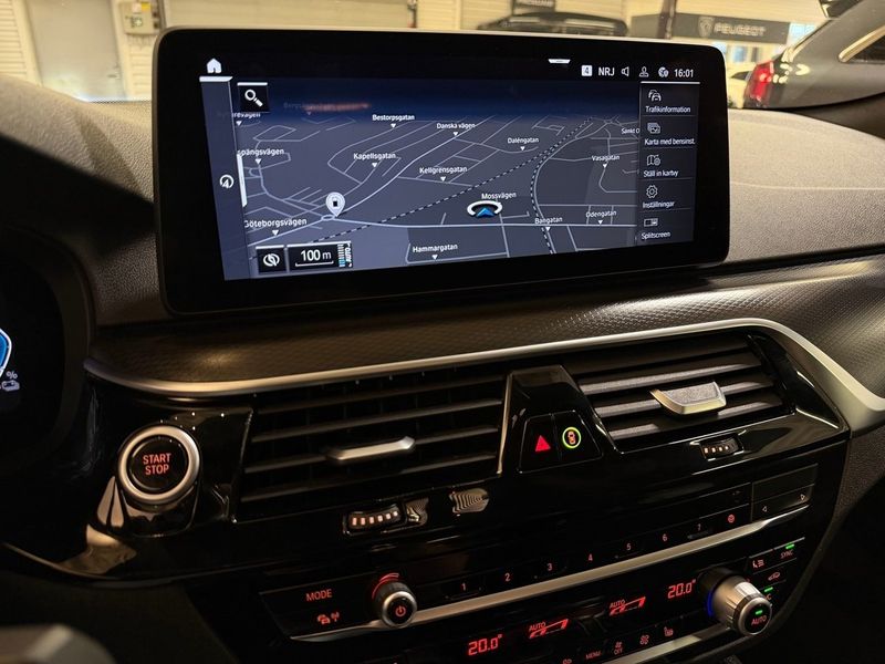 BMW 530 bild 11