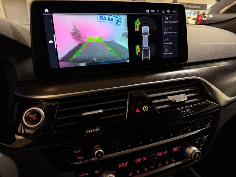 BMW 530 bild 12