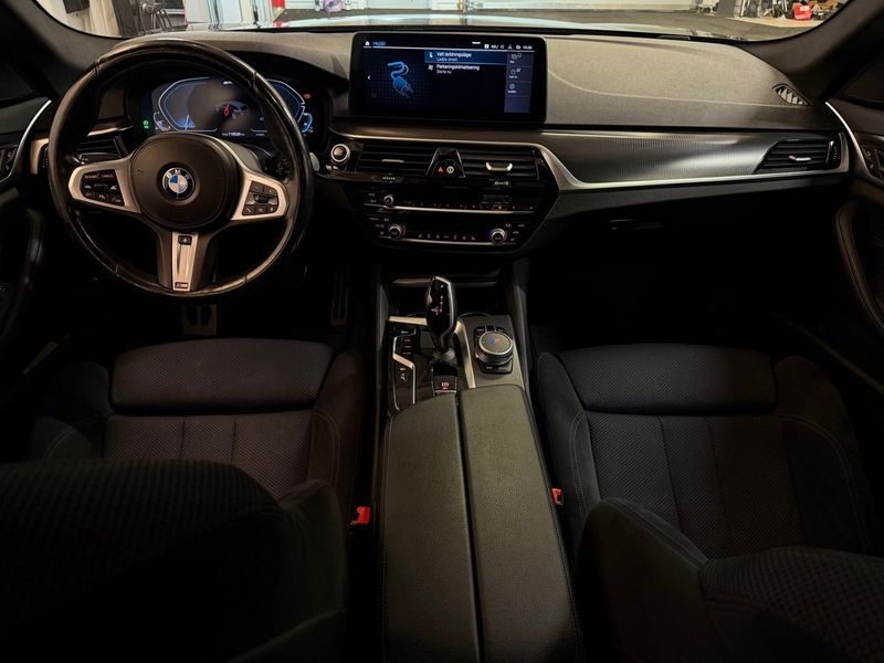 BMW 530 bild 10