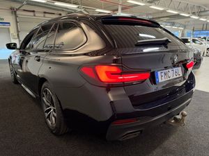 BMW 530 bild 5