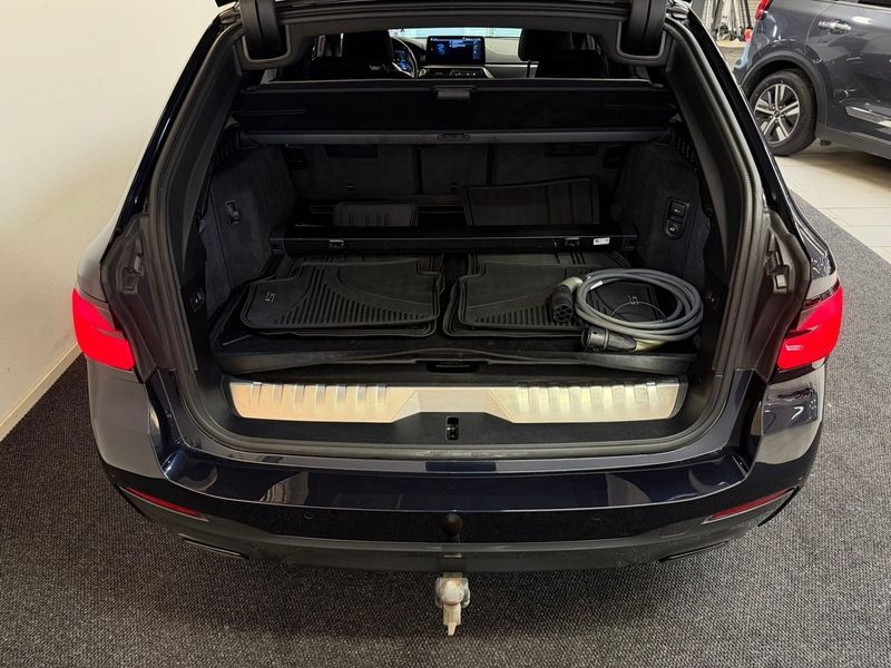 BMW 530 bild 25