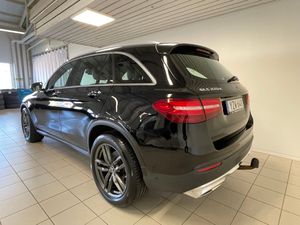 Mercedes GLC220 bild 3