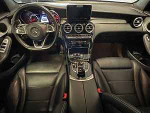 Mercedes GLC220 bild 5